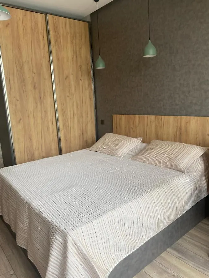 Apartment Near 28 Mall Bakú