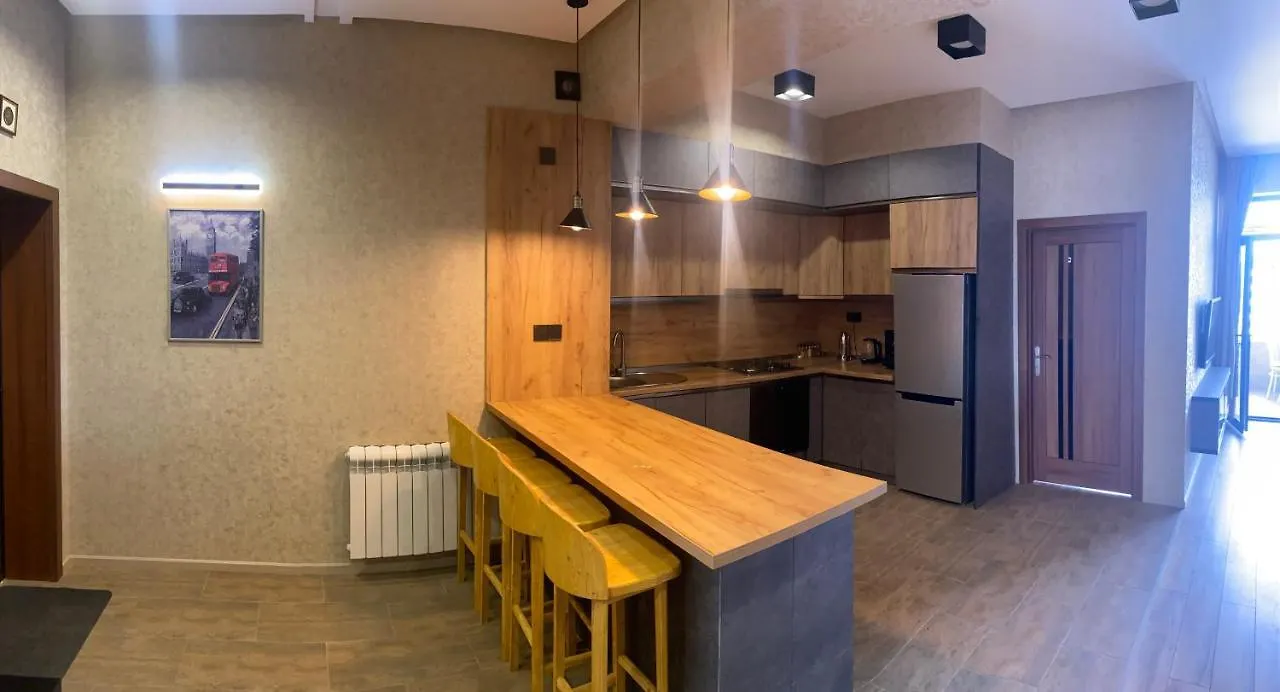Apartment Near 28 Mall Bakú Azerbaiyán